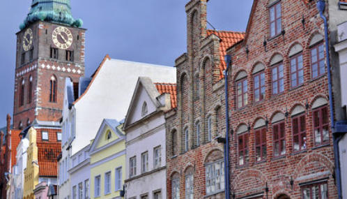 Erlebnisausflug nach Lübeck